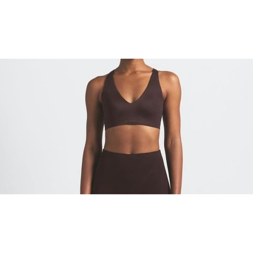 Skims Nike NikeSkims Shine v neck Bra